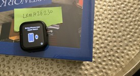 Good
													Apple Watch SE 1st Gen 44mm - Unlocked, Gray, A2354 - Cellular, Nike, photo 5 of 8