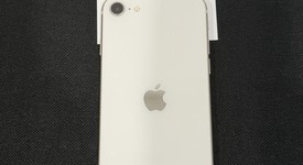 Mint
													Apple iPhone SE 3rd Gen 2022 - Unlocked, Starlight, 64 GB, A2595, photo 4 of 14