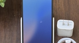 Good
													Apple iPhone 12 Pro Max - Unlocked, Pacific Blue, 256 GB, A2342, photo 1 of 7