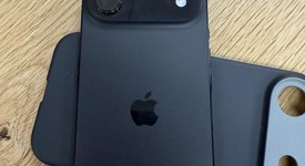 Mint
													Apple iPhone Air - Unlocked, Space Black, 256 GB, A3260, photo 2 of 11