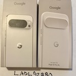 New Google Pixel 10 Pro XL - Unlocked, 512 GB, Porcelain, GUL82
