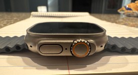 Good
													Apple Watch Ultra 2 49mm - Unlocked, Natural, A2986, photo 4 of 8