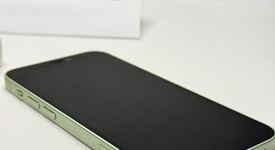 Mint
													Apple iPhone 12 Mini - Unlocked, Green, 128 GB, A2176, photo 2 of 5