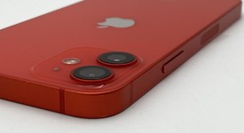 Fair
													Apple iPhone 12 Mini - Unlocked, Red, 128 GB, A2176, photo 4 of 7