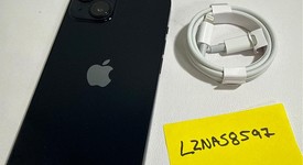 Mint
													Apple iPhone 14 - Unlocked, Midnight, 128 GB, A2649, photo 4 of 6