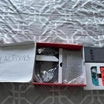 New Nintendo Switch - 32 GB, Red & Blue