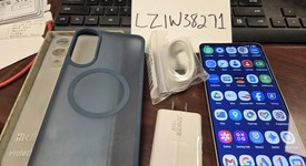 Mint
													Samsung Galaxy S25 Edge - Unlocked, Silver, 256 GB, 12 GB, SM-S937U1, photo 1 of 12