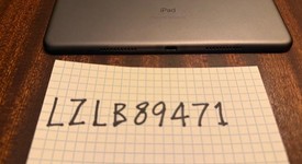 Good
													Apple iPad Air 3rd Gen - Wi-Fi, Gray, 64 GB, photo 4 of 5