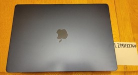 Mint
													MacBook Air 2024 (M3) - 15" - Apple M3, Midnight, 256 GB, 16 GB, 10-core GPU, photo 2 of 5