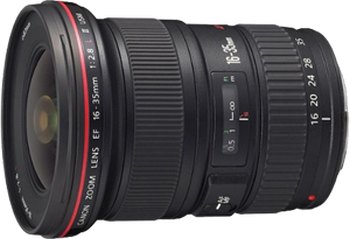 Canon EF 16-35mm f/2.8L ll USM for sale