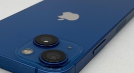 Fair
													Apple iPhone 13 Mini - Unlocked, Blue, 128 GB, A2481, photo 4 of 6