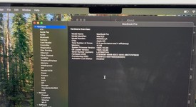 Good
													MacBook Pro Late 2023 (M3) - 14" - Apple M3, Gray, 1 TB, 16 GB, 10-core GPU, photo 5 of 15