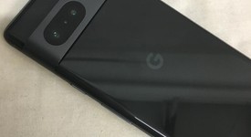 Fair
													Google Pixel 7 - Unlocked, Obsidian, 128 GB, 8 GB, GQML3, mmWave 5G, photo 4 of 7