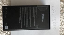 New
													Samsung Galaxy Note 10 - Unlocked, Black, 256 GB, 8 GB, SM-N970U1, photo 2 of 2