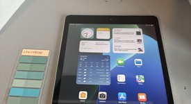Fair
													Apple iPad 9th Gen - Wi-Fi, Silver, 64 GB, A2602, photo 2 of 8