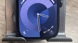 Good
													Apple Watch Series 7 45mm - Midnight, A2474 - GPS, Aluminum, photo 2 of 6
