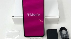 Good
													LG V60 ThinQ 5G - T-Mobile, Blue, 128 GB, 8 GB, photo 1 of 6