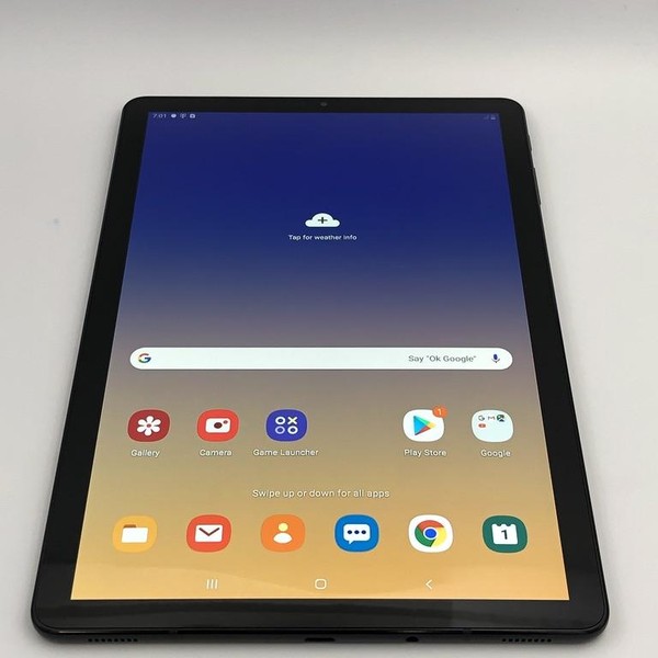 Samsung Galaxy Tab S4 - Wi-Fi, 64 GB, Black, SM-T830