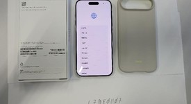 Mint
													Apple iPhone Air - AT&T, Light Gold, 256 GB, A3260, photo 1 of 12