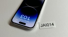 Good
													Apple iPhone 14 Pro - Unlocked, Silver, 256 GB, A2650, photo 4 of 8