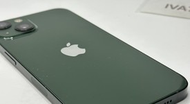 Good
													Apple iPhone 13 - Unlocked, Green, 128 GB, A2482, photo 4 of 6