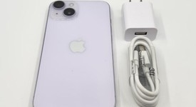 Good
													Apple iPhone 14 - Verizon, Purple, 512 GB, A2649, photo 1 of 3