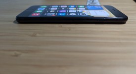 Good
													Apple iPhone SE 3rd Gen 2022 - Unlocked, Midnight, 64 GB, A2595, photo 4 of 14
