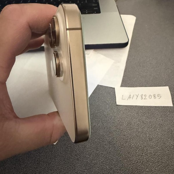 Apple iPhone 16 Pro Max - T-Mobile, 256 GB, Desert, A3084