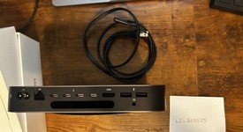 Good
													Mac mini 2018 - I3, Gray, 128 GB, 16 GB, photo 4 of 6