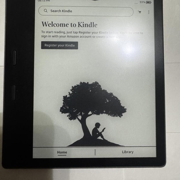 Amazon Kindle Oasis 10th Gen - 32 GB, Gold, WiFi Only
