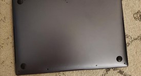 Good
													Huawei MateBook X Pro - I7, Gray, 512 GB, 16 GB, photo 3 of 7