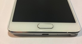 Fair
													Samsung Galaxy Note 4 - Sprint, White, 32 GB, N910P, photo 5 of 13