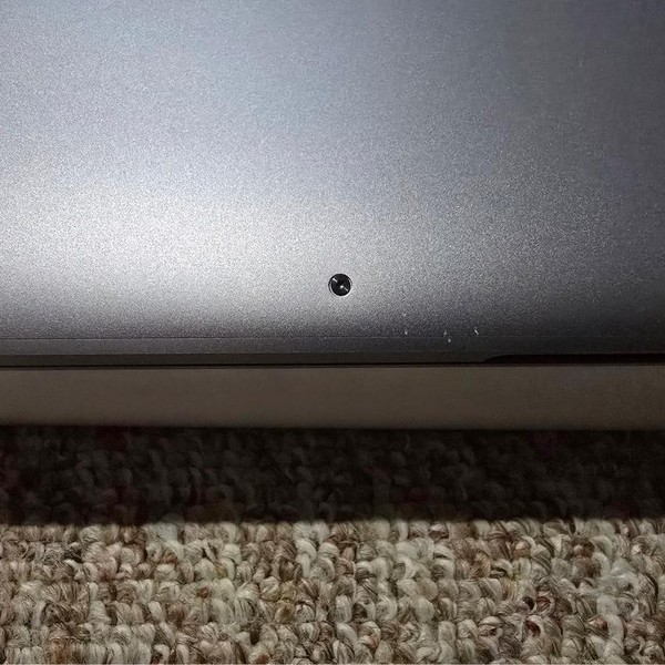 MacBook Pro 2020 - 13 inch - 256 GB, Gray, 16 GB, Apple M1