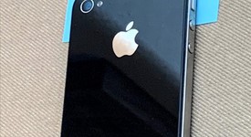 Good
													Apple iPhone 4S - AT&T, Black, 16 GB, A1387, photo 1 of 4