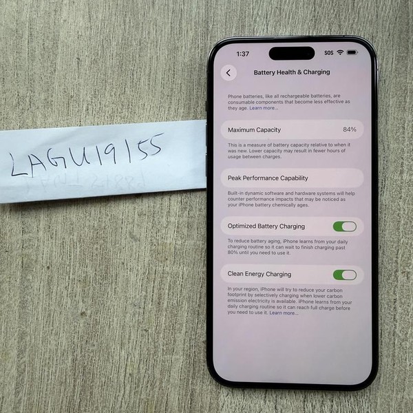 Apple iPhone 14 Pro Max - Unlocked, 512 GB, Purple, A2651