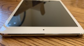 Good
													Apple iPad Mini - Wi-Fi, Silver, 32 GB, photo 3 of 11