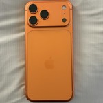 Good Apple iPhone 17 Pro Max - Unlocked, 2 TB, Cosmic Orange, A3257