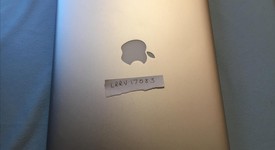 Good
													MacBook Pro 2012 (Unibody) - 13" - Silver, 512 GB, 4 GB, photo 1 of 10