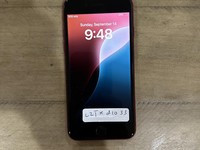 Apple iPhone SE 3rd Gen 2022