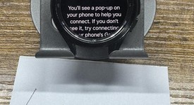 Good
													Samsung Galaxy Watch4 Classic - Unlocked, Black, 46mm, photo 1 of 7