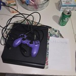 Good PlayStation 4 Slim - 500 GB, Black