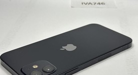 Good
													Apple iPhone 12 - Unlocked, Black, 64 GB, A2172, photo 2 of 4