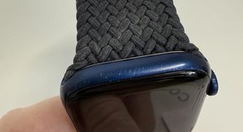 Fair
													Apple Watch Series 6 44mm - Blue, A2292 - GPS, Aluminum, photo 4 of 15