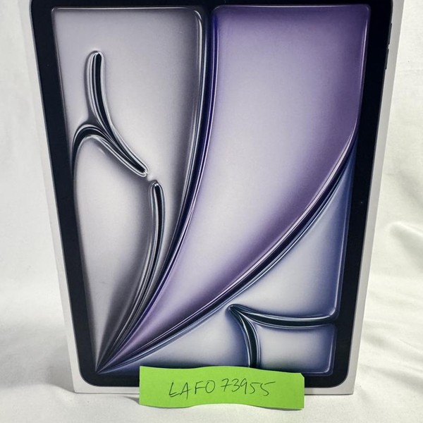 Apple iPad Air 11 inch (M3) 2025 - Wi-Fi, 256 GB, Gray, A3266