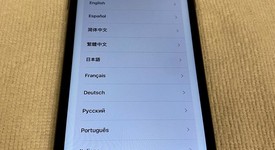 Fair
													Apple iPhone Xr - AT&T, Black, 64 GB, A1984, photo 1 of 6