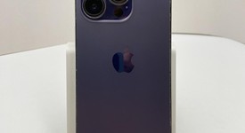 Fair
													Apple iPhone 14 Pro - Unlocked, Purple, 128 GB, A2650, photo 3 of 9