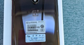 Good
													OnePlus 7 - Unlocked Non-US, Gray, 256 GB, 8 GB, photo 3 of 10