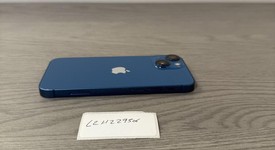 Good
													Apple iPhone 13 Mini - Unlocked, Blue, 128 GB, A2481, photo 5 of 8