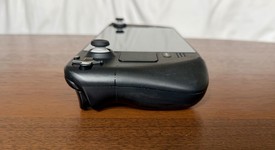 Fair
													Steam Deck - AMD, Black, 512 GB, 16 GB, photo 3 of 14