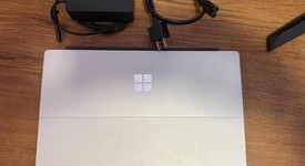Good
													Microsoft Surface Pro 6 - Wi-Fi, Silver, 128 GB, 8 GB, photo 4 of 4